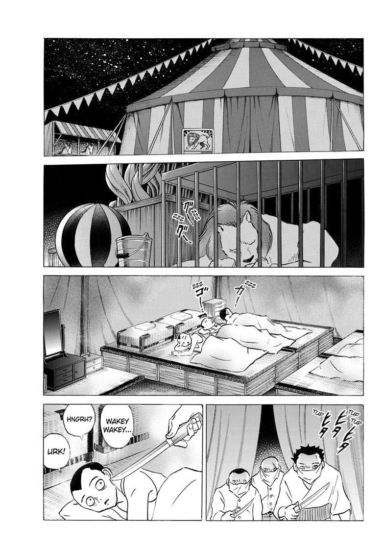 Mao Chapter 338 page 10 - 