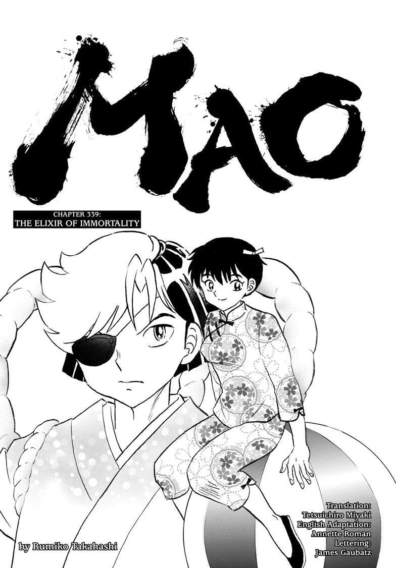 Mao Chapter 339 page 2 - 