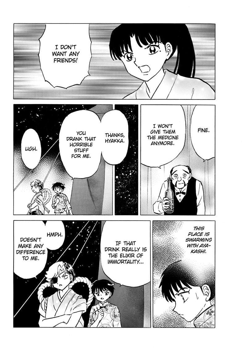 Mao Chapter 339 page 13 - 