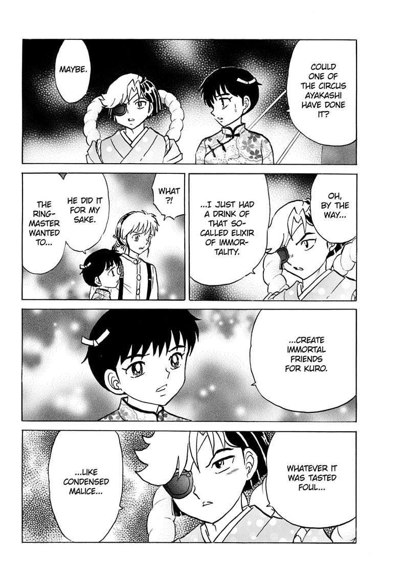 Mao Chapter 339 page 15 - 