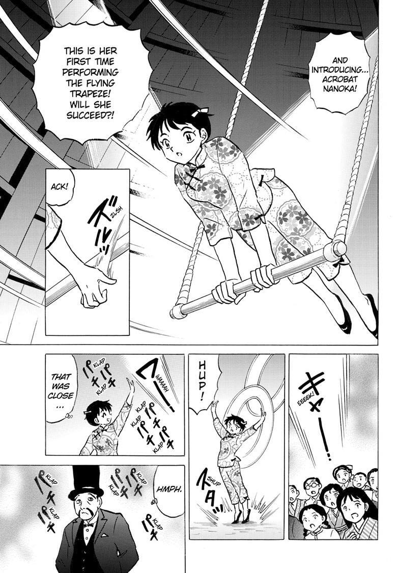 Mao Chapter 339 page 8 - 