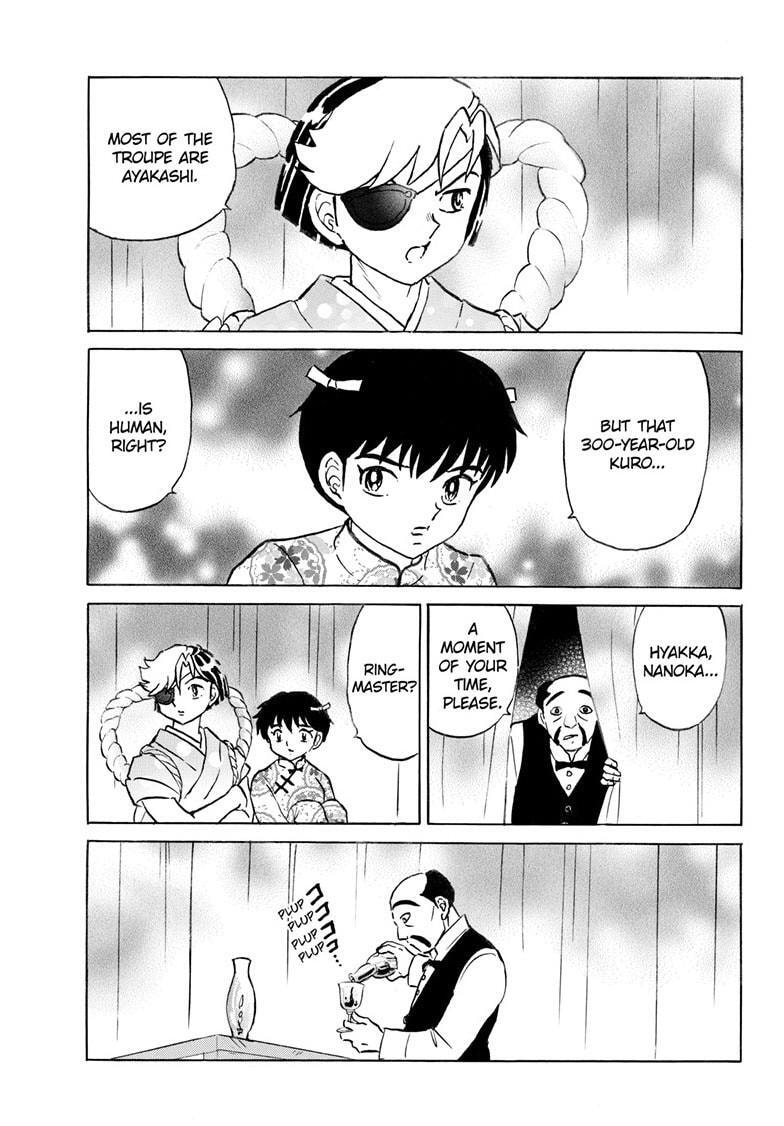 Mao Chapter 339 page 10 - 