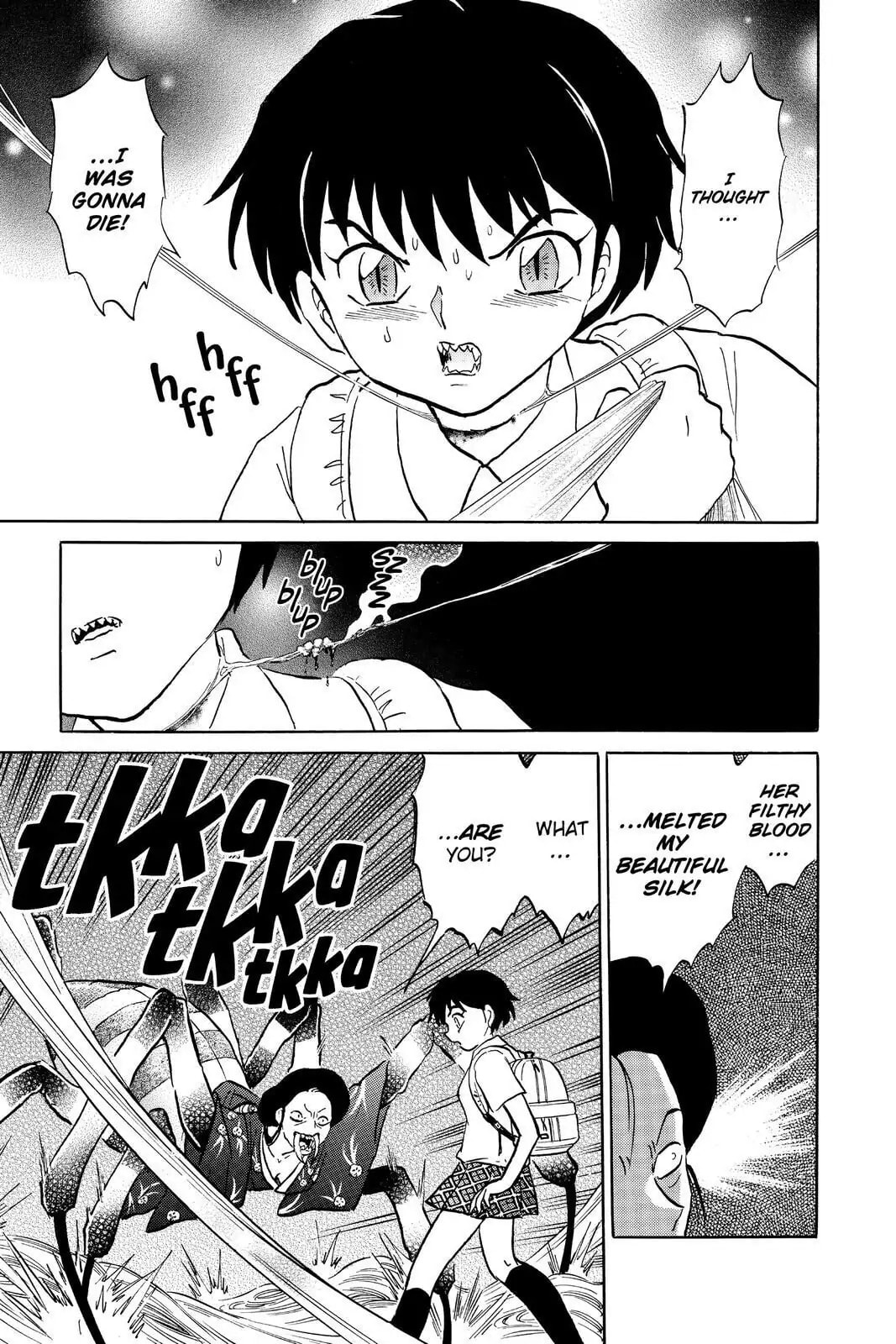 Mao Chapter 5 page 11 - 