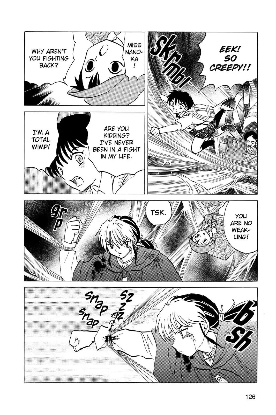 Mao Chapter 5 page 12 - 