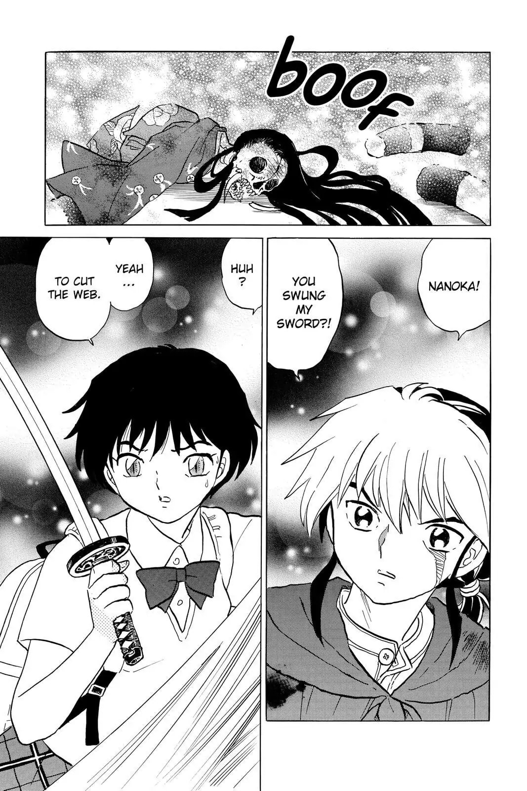 Mao Chapter 5 page 17 - 