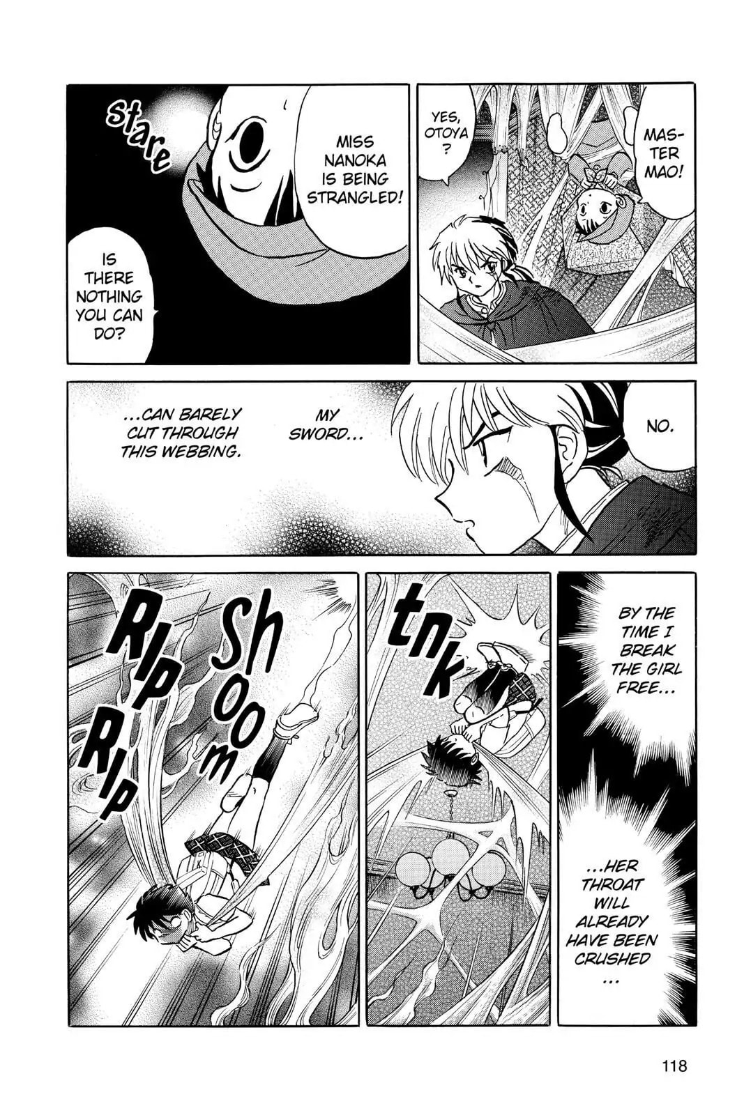 Mao Chapter 5 page 4 - 