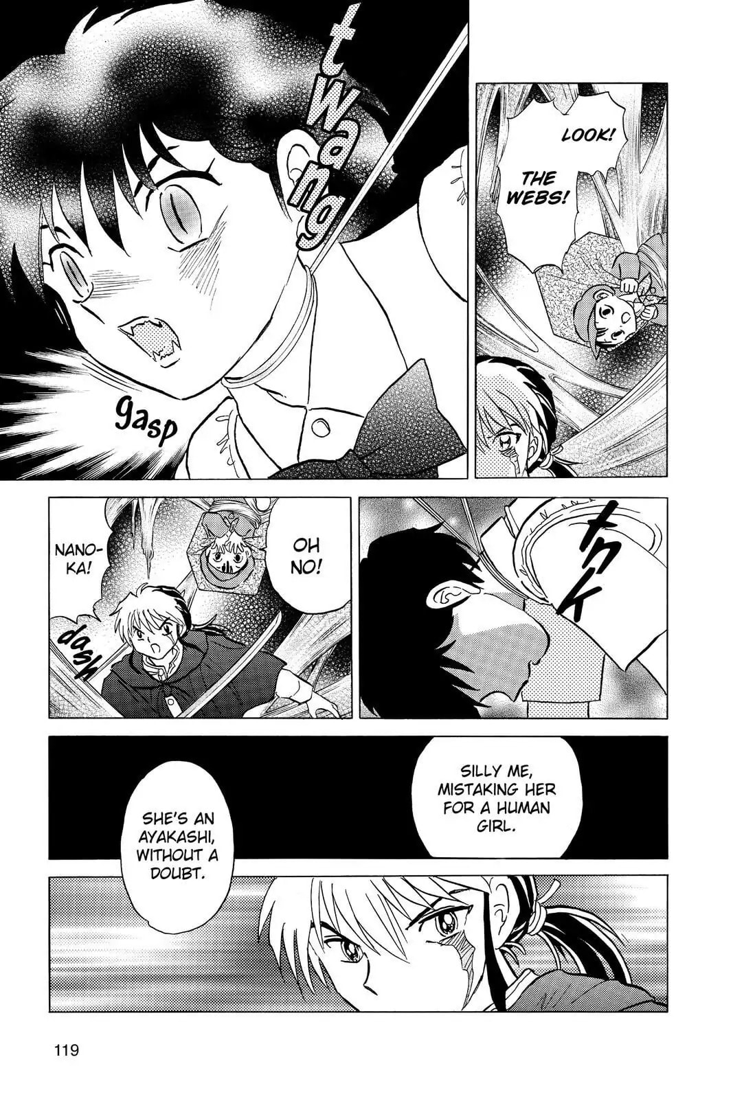 Mao Chapter 5 page 5 - 