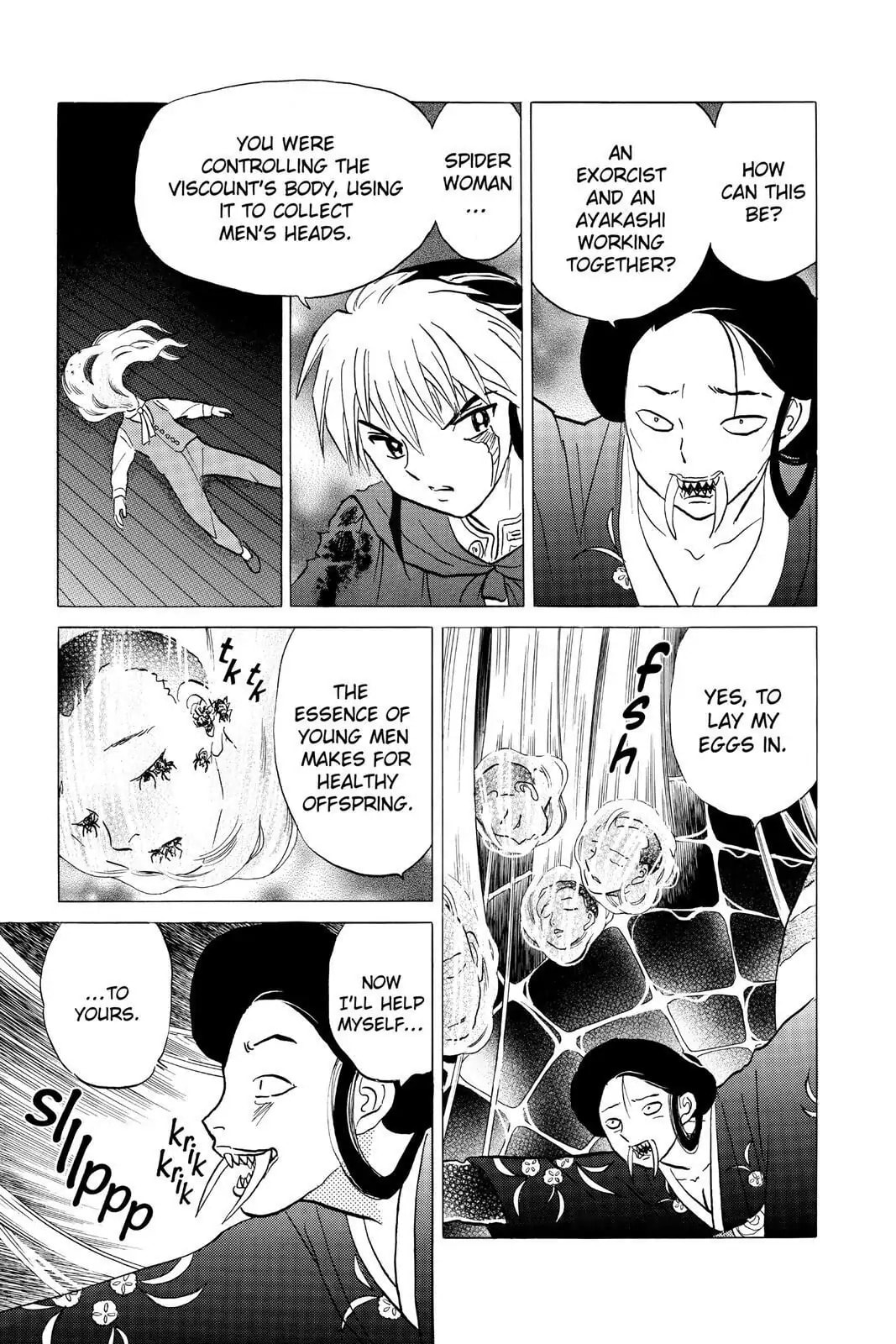 Mao Chapter 5 page 7 - 