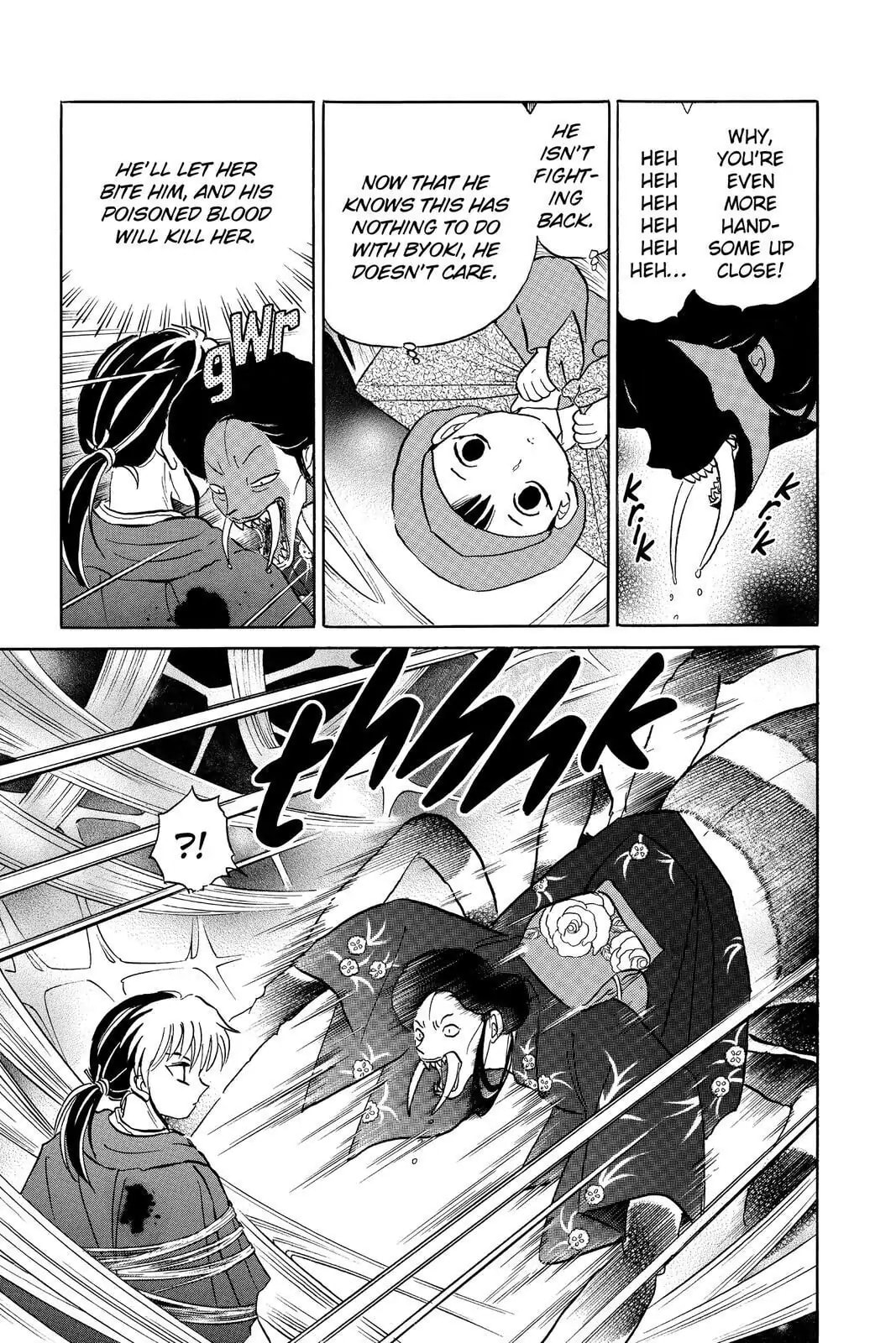 Mao Chapter 5 page 9 - 