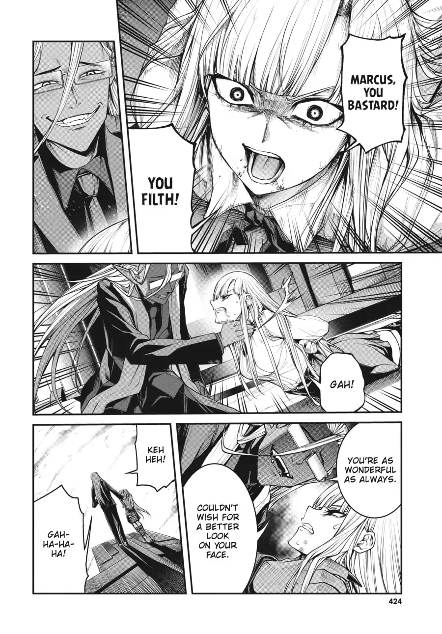 Maou 2099 Chapter 10 page 13 - 