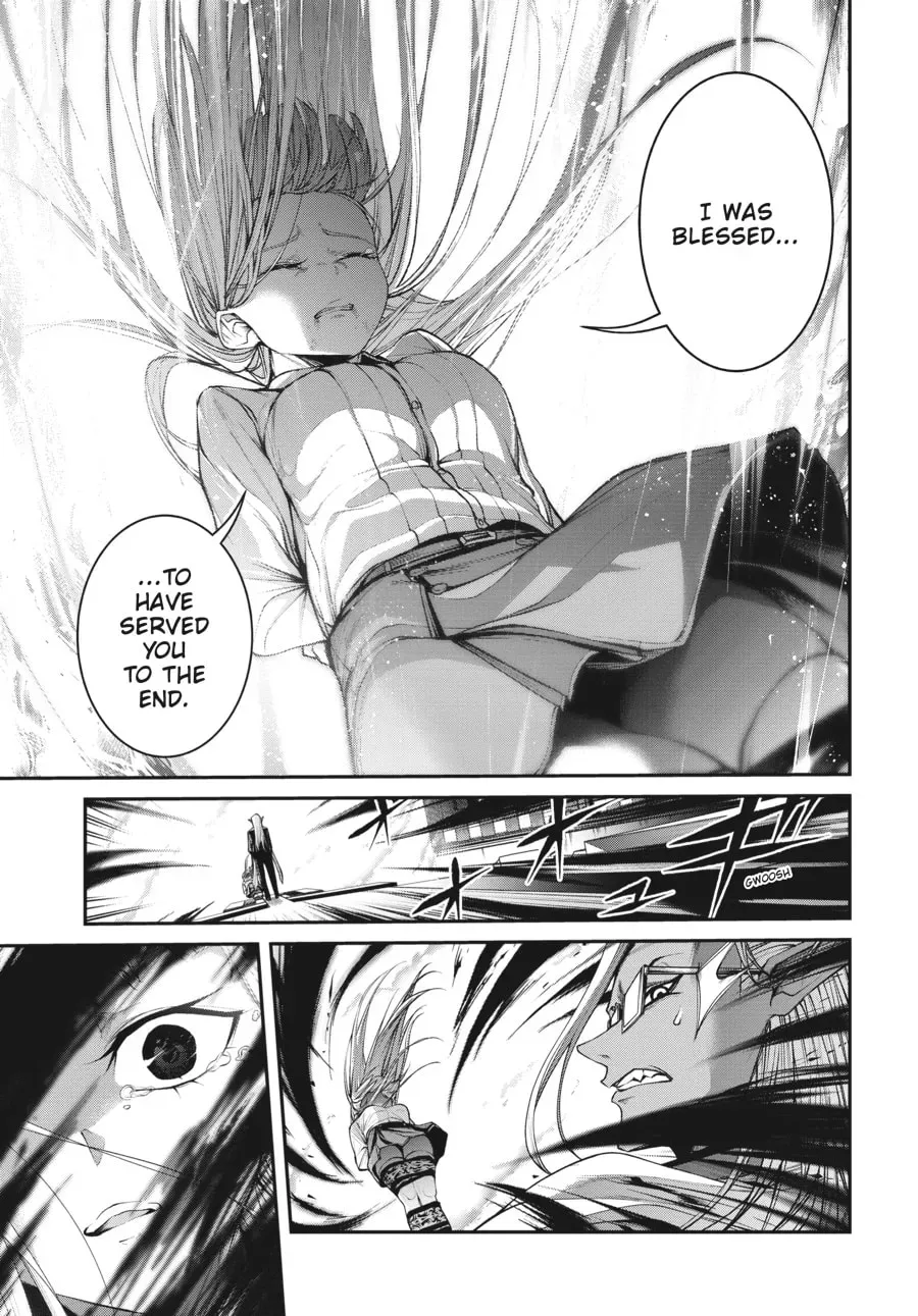 Maou 2099 Chapter 10 page 18 - 