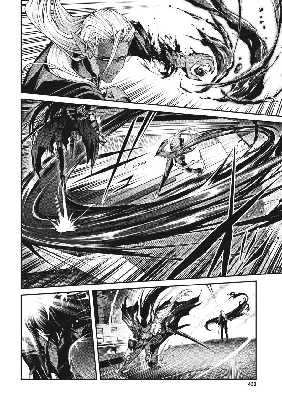 Maou 2099 Chapter 10 page 20 - 
