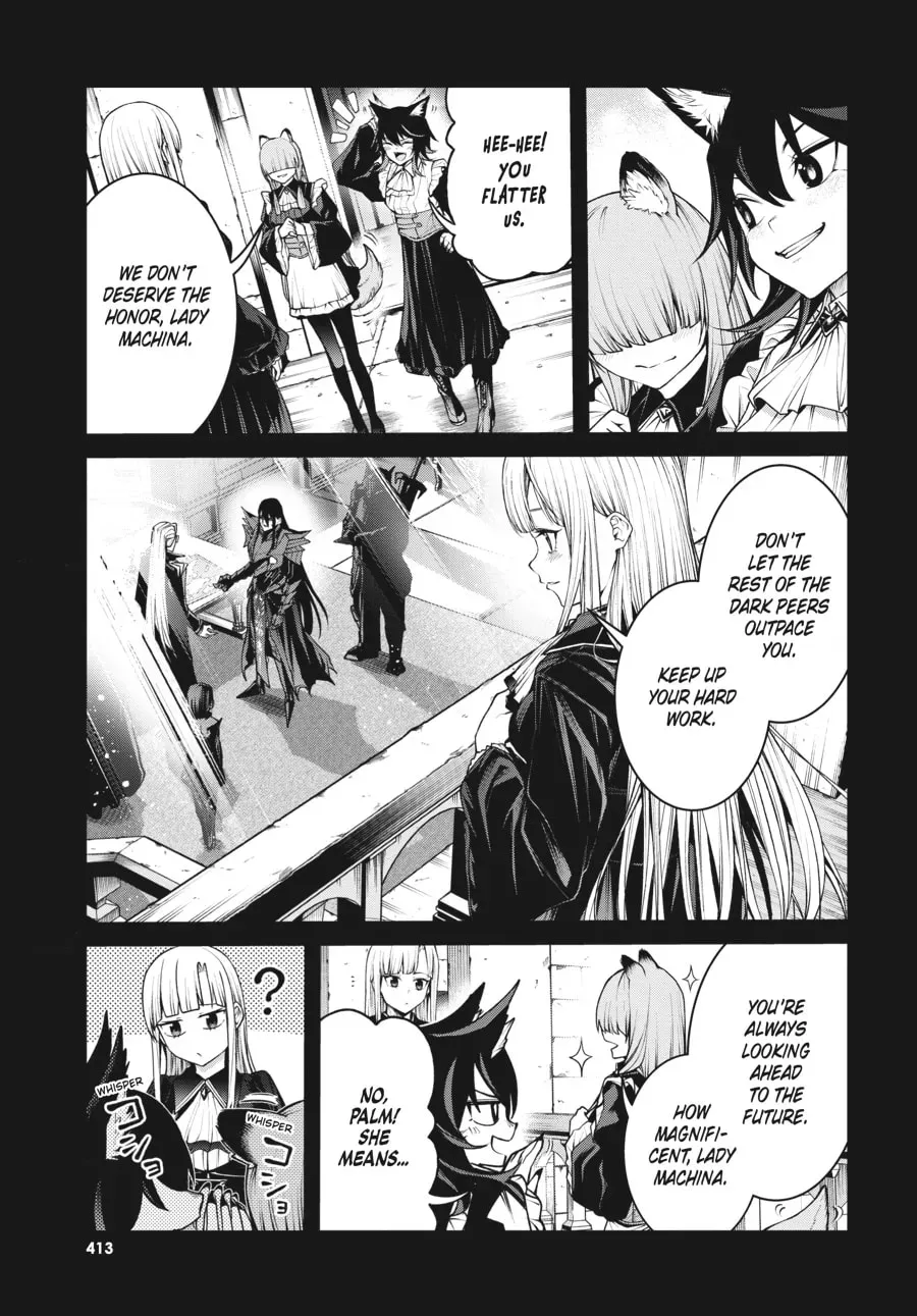 Maou 2099 Chapter 10 page 3 - 