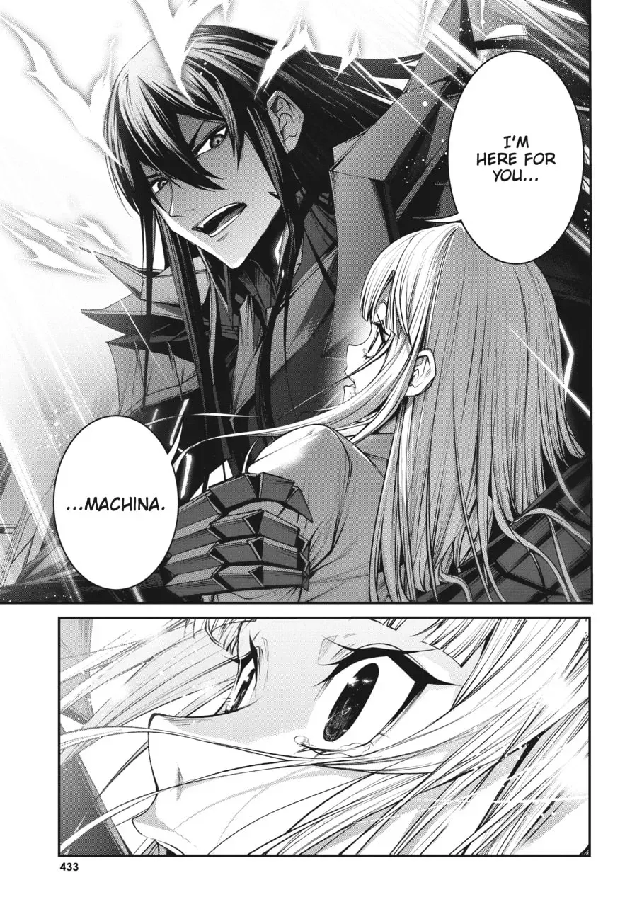 Maou 2099 Chapter 10 page 21 - 