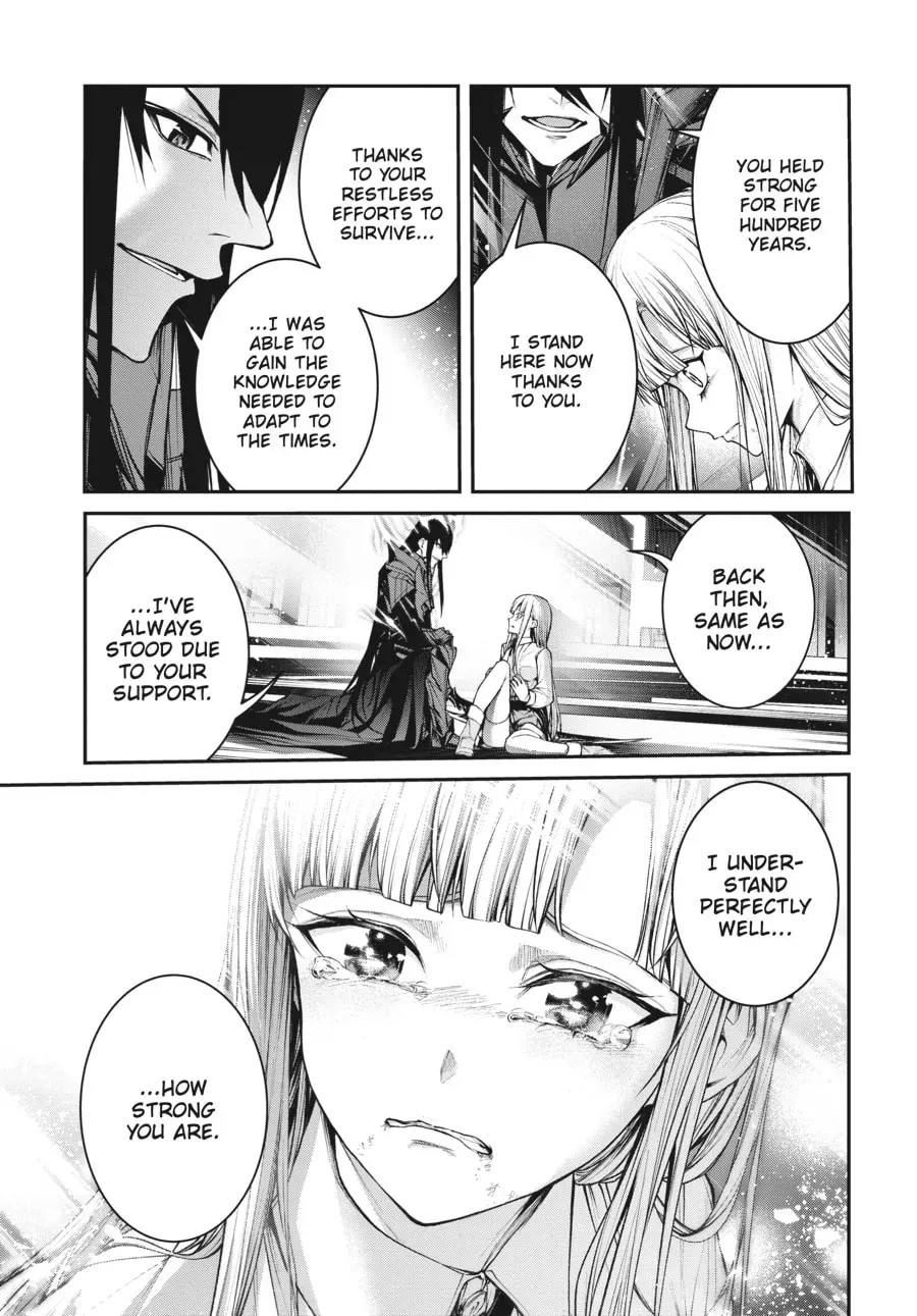 Maou 2099 Chapter 10 page 23 - 