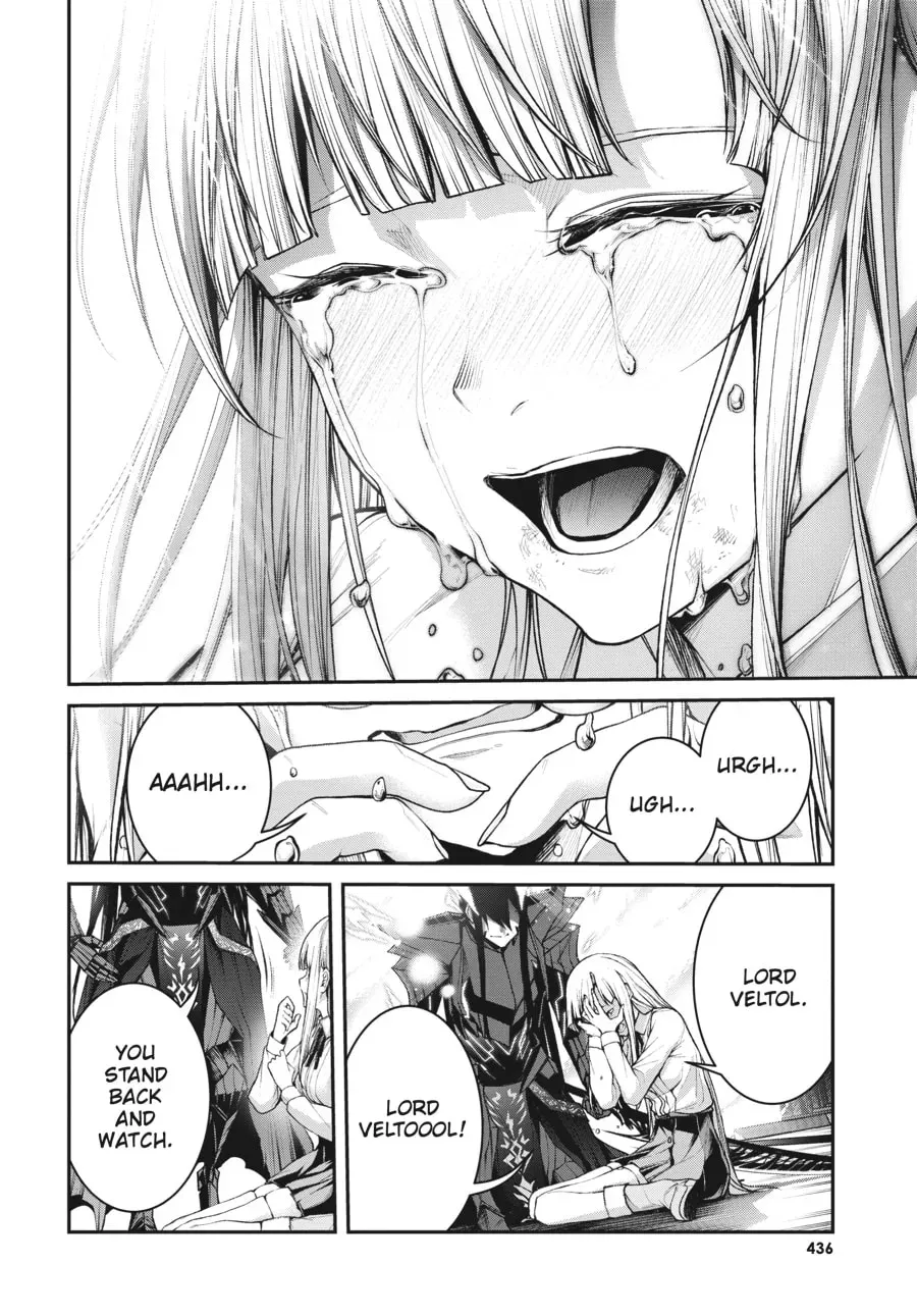 Maou 2099 Chapter 10 page 24 - 