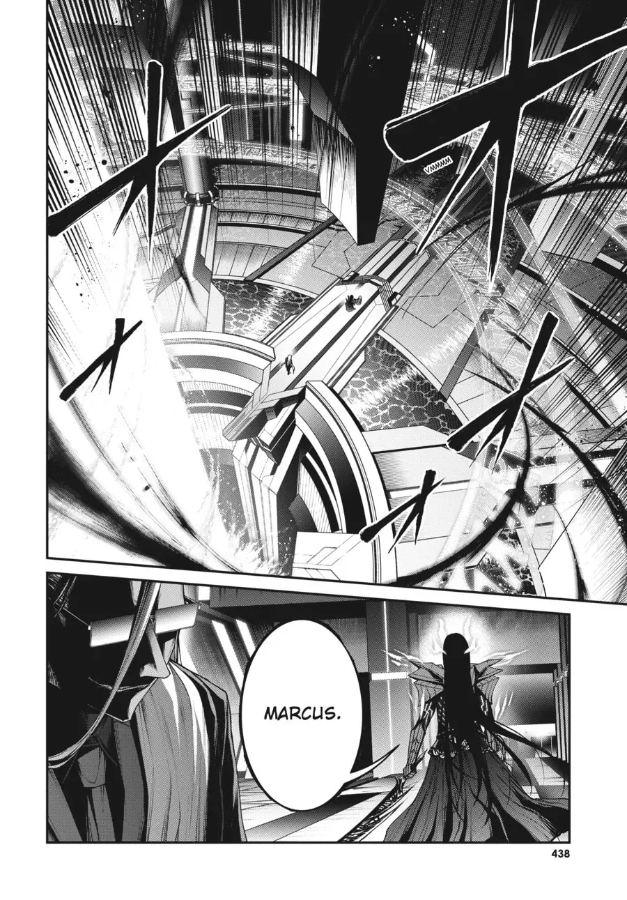 Maou 2099 Chapter 10 page 26 - 