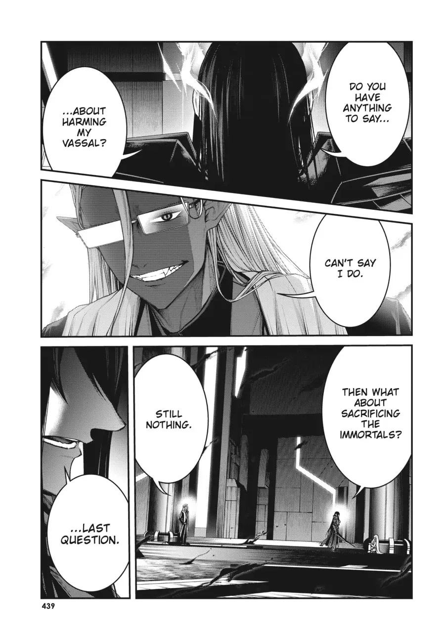 Maou 2099 Chapter 10 page 27 - 