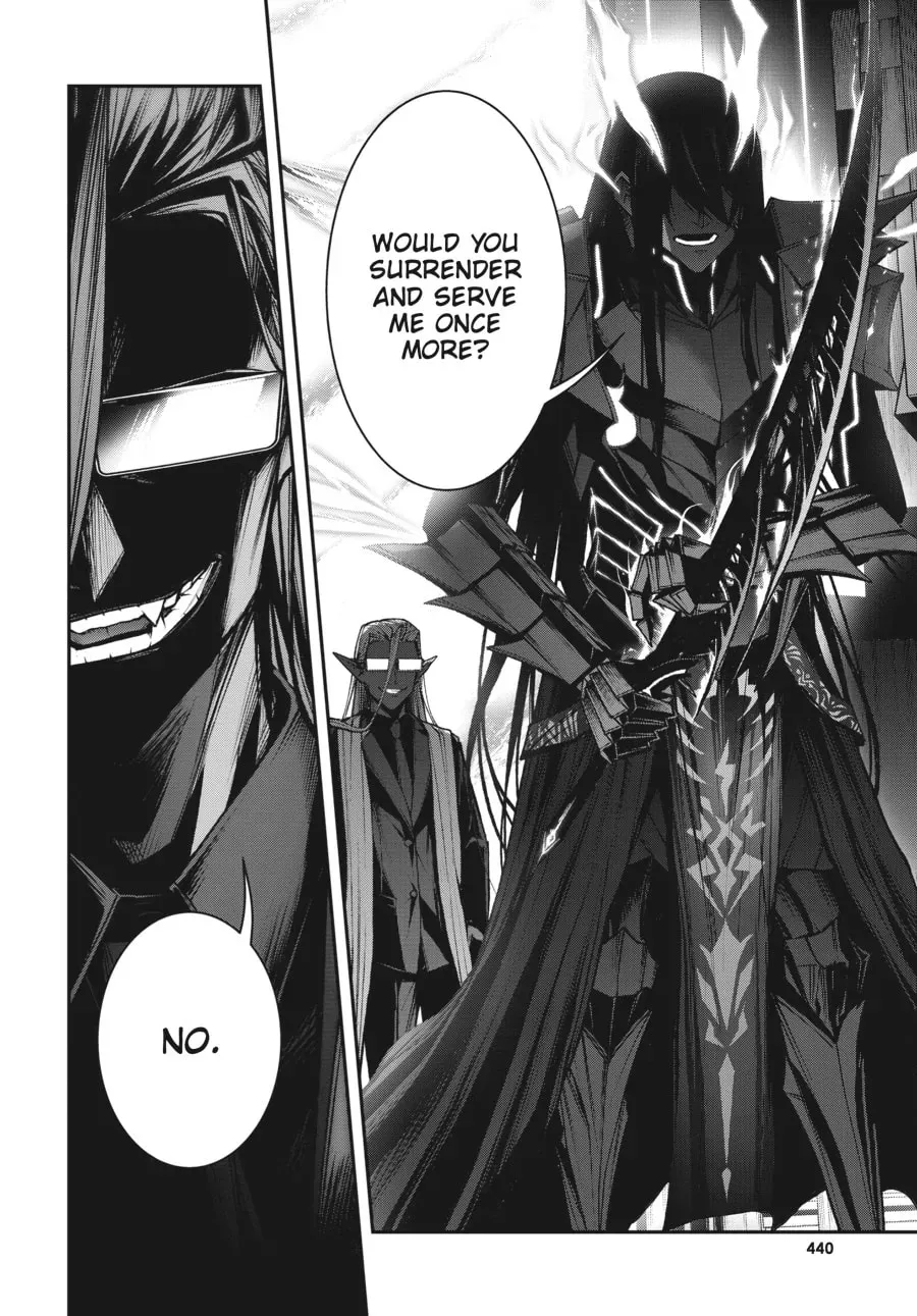 Maou 2099 Chapter 10 page 28 - 