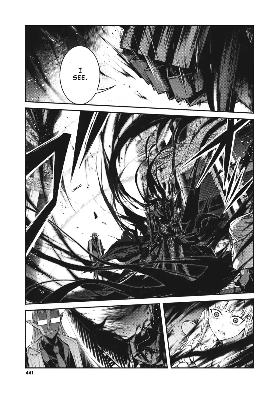 Maou 2099 Chapter 10 page 29 - 