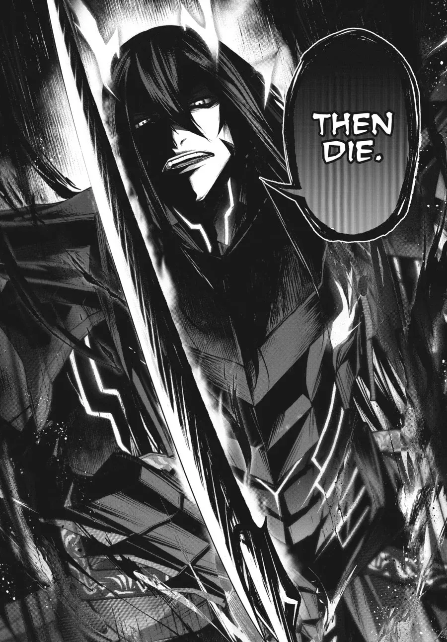 Maou 2099 Chapter 10 page 30 - 