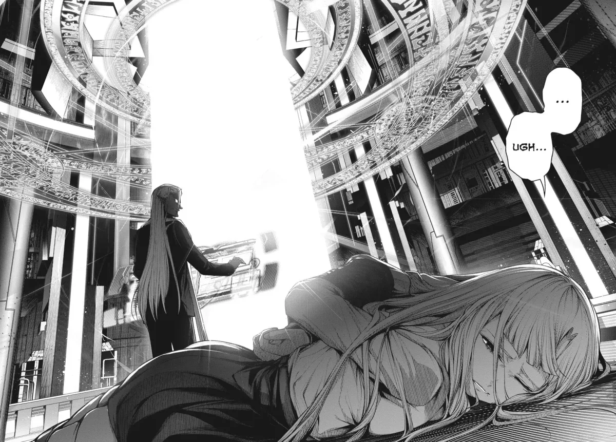 Maou 2099 Chapter 10 page 6 - 