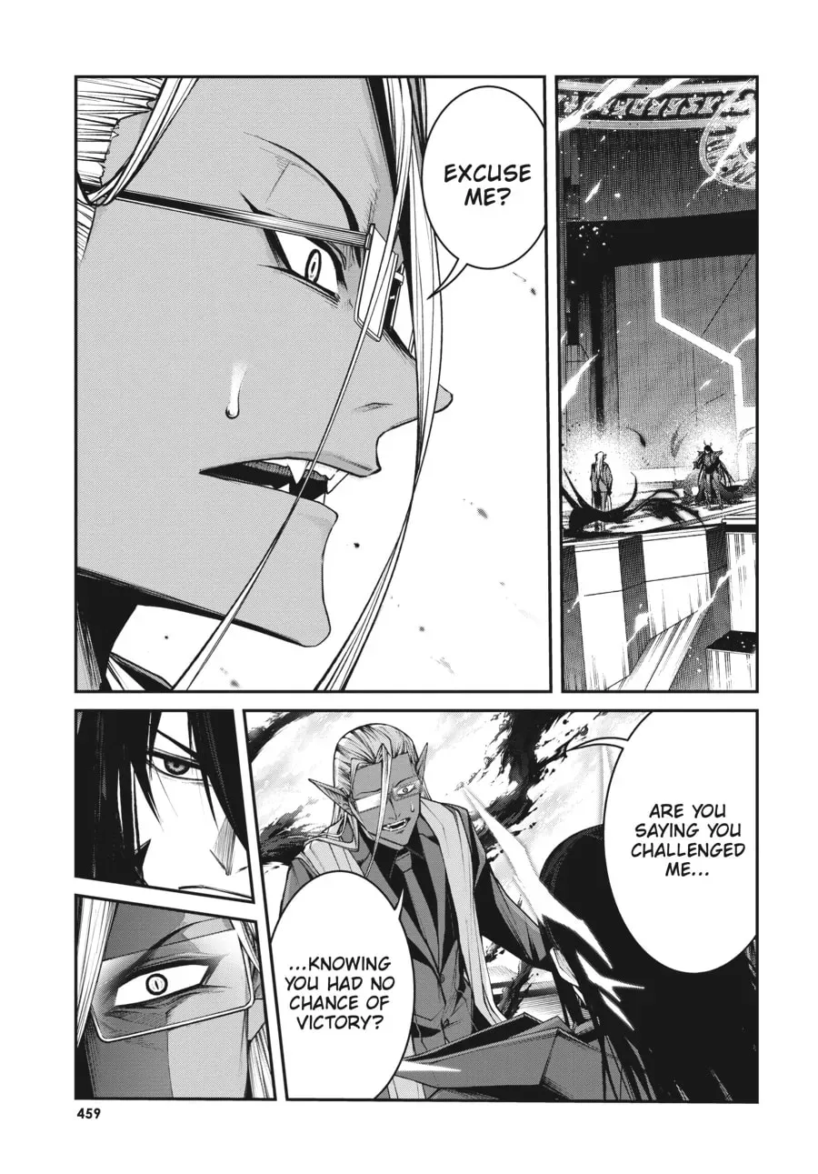 Maou 2099 Chapter 11 page 14 - 