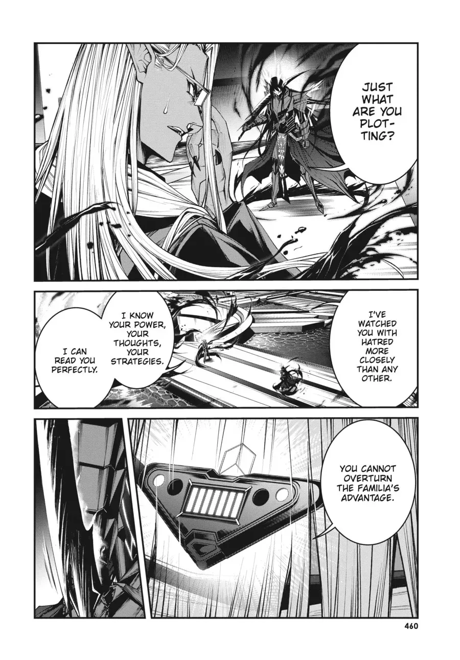 Maou 2099 Chapter 11 page 15 - 