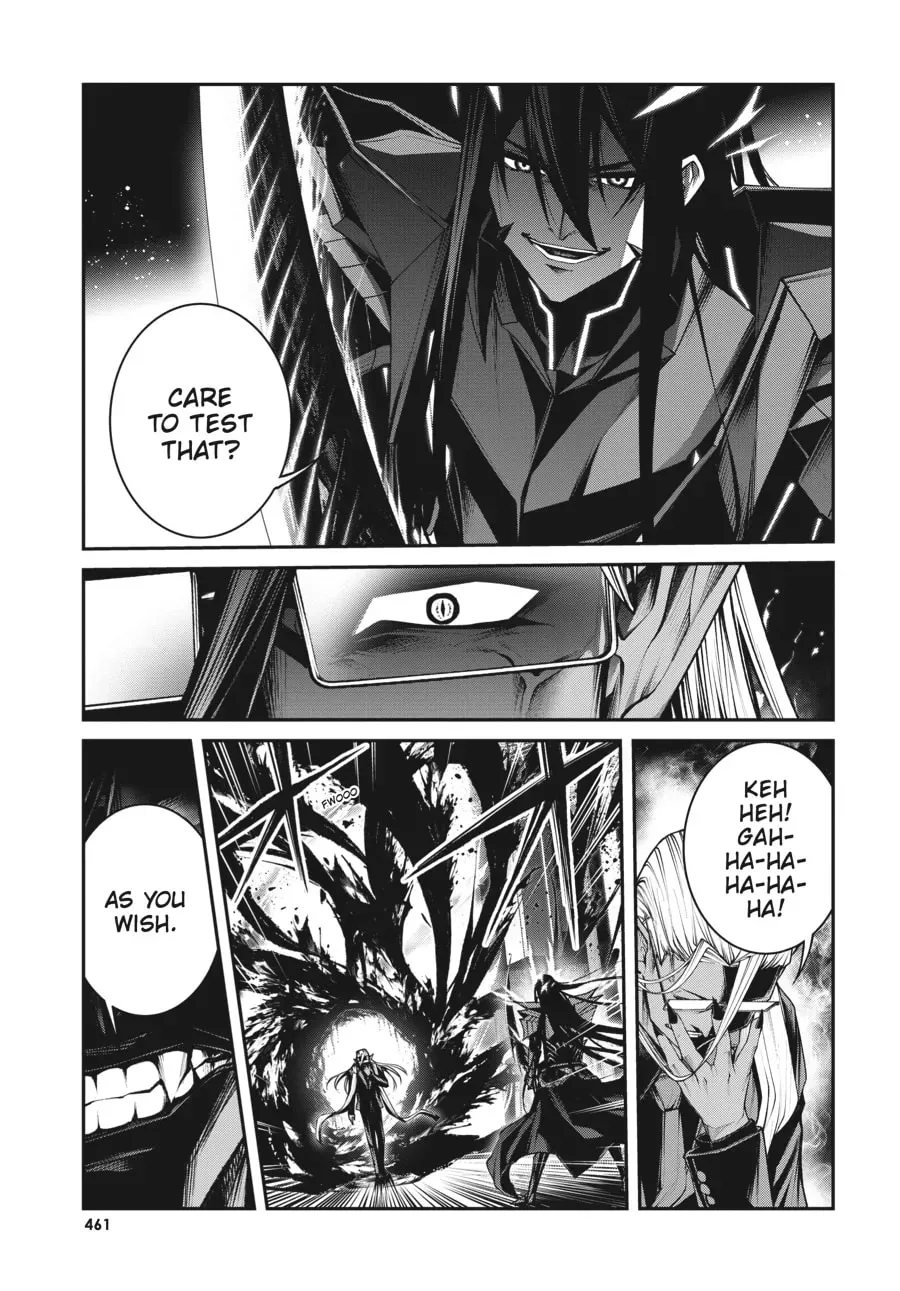 Maou 2099 Chapter 11 page 16 - 
