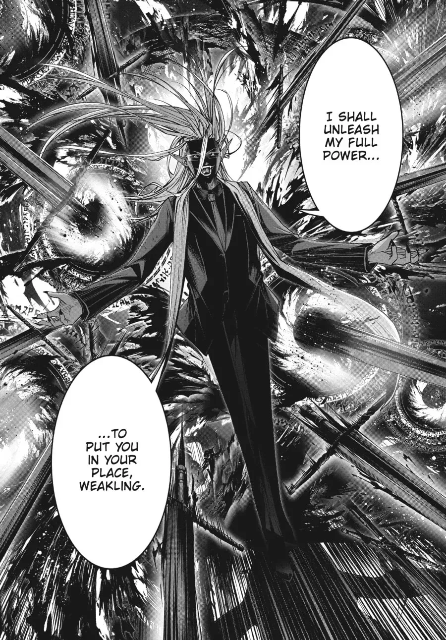 Maou 2099 Chapter 11 page 17 - 