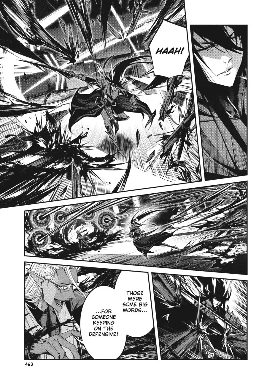 Maou 2099 Chapter 11 page 18 - 
