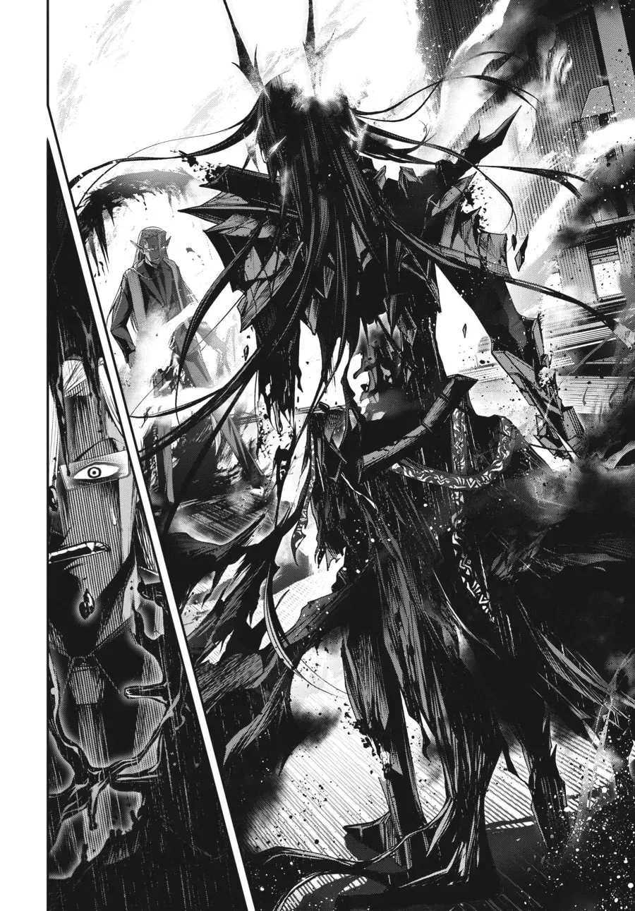 Maou 2099 Chapter 11 page 23 - 