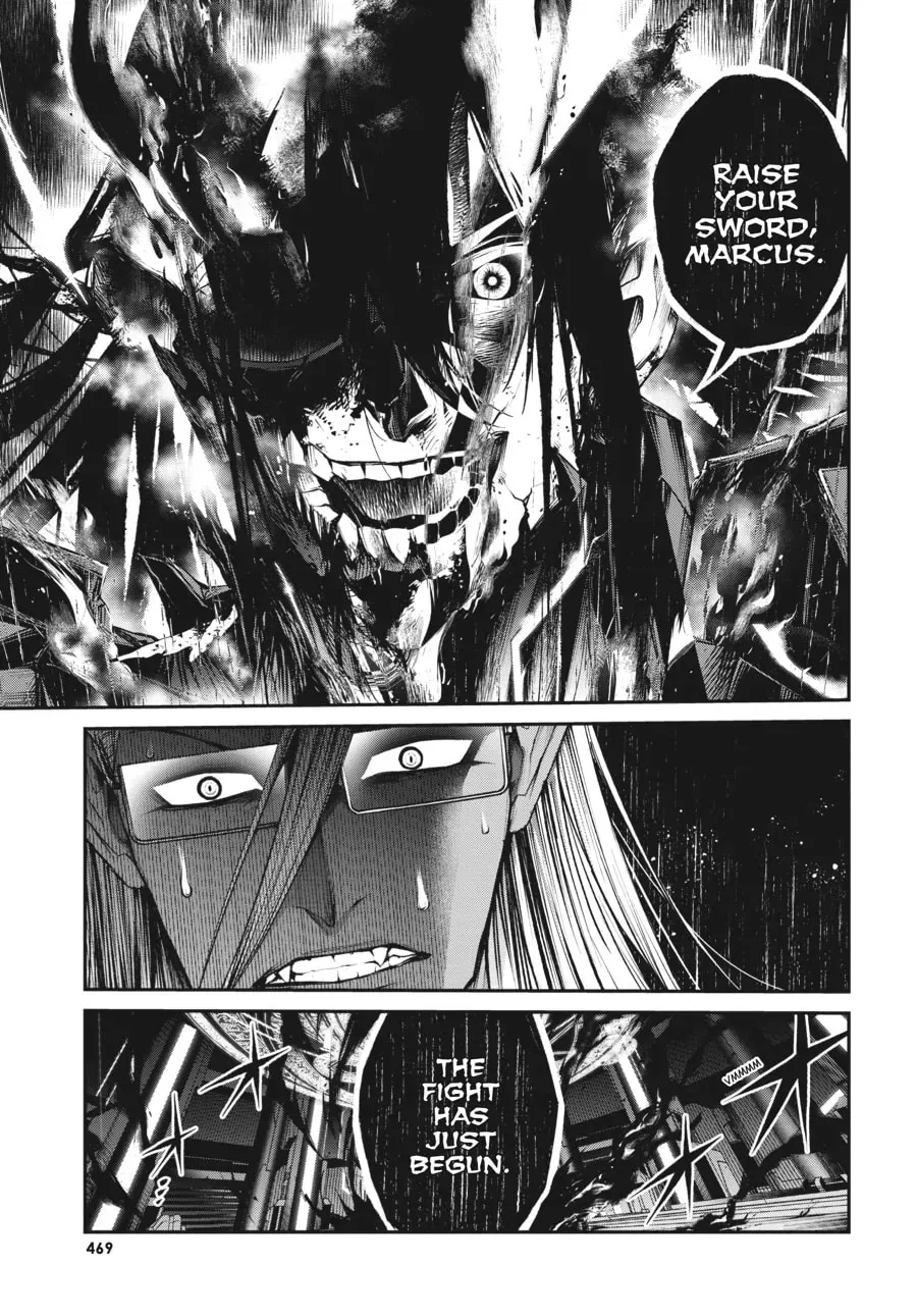 Maou 2099 Chapter 11 page 24 - 