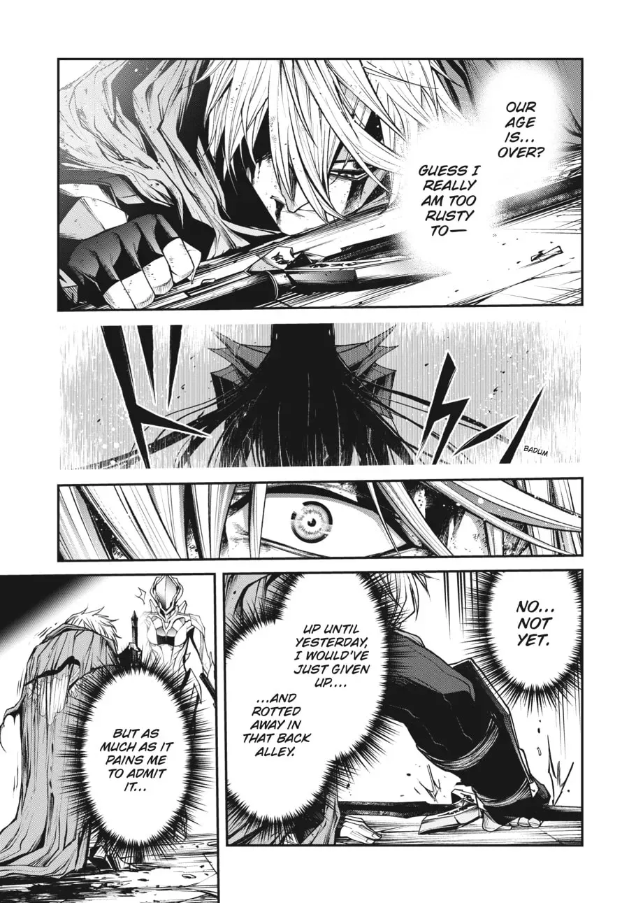 Maou 2099 Chapter 12 page 11 - 