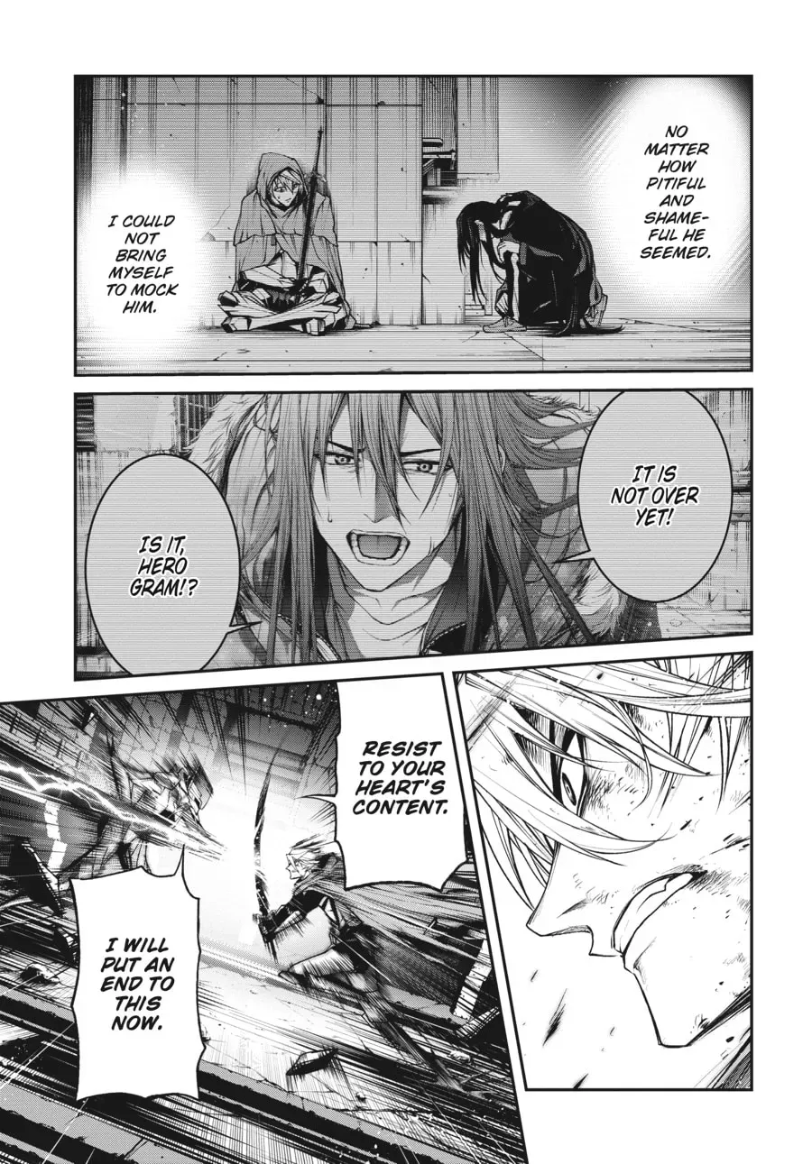 Maou 2099 Chapter 12 page 15 - 