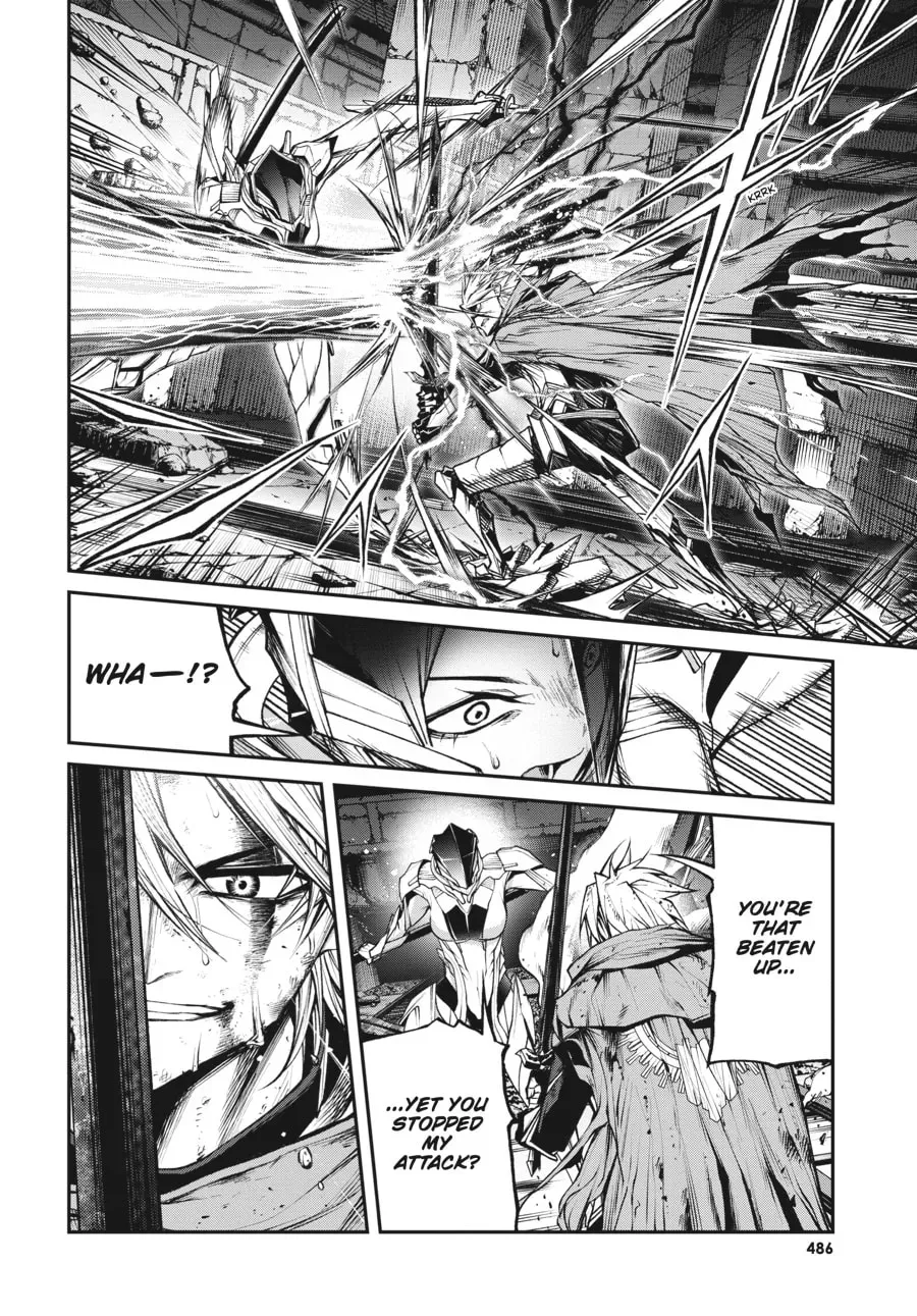 Maou 2099 Chapter 12 page 16 - 