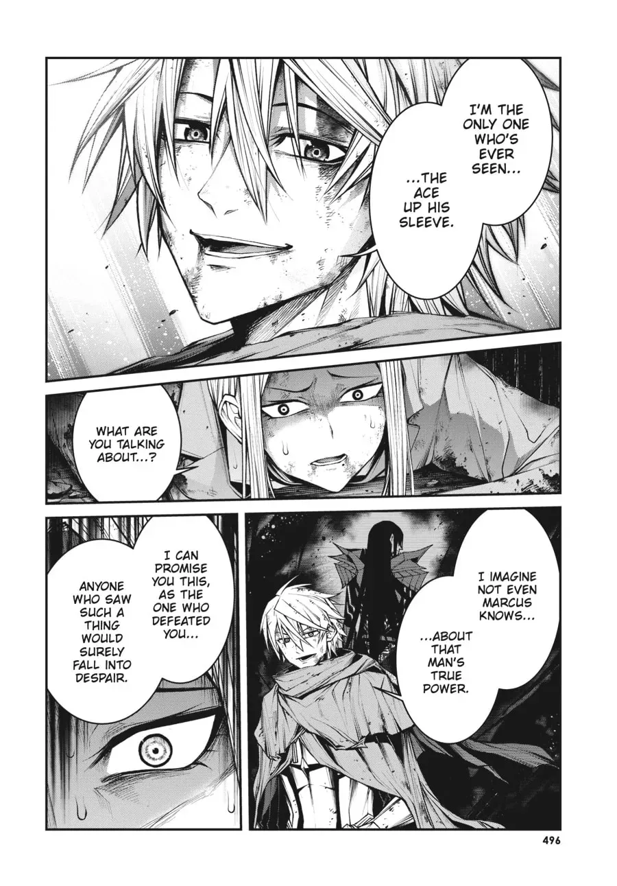 Maou 2099 Chapter 12 page 25 - 