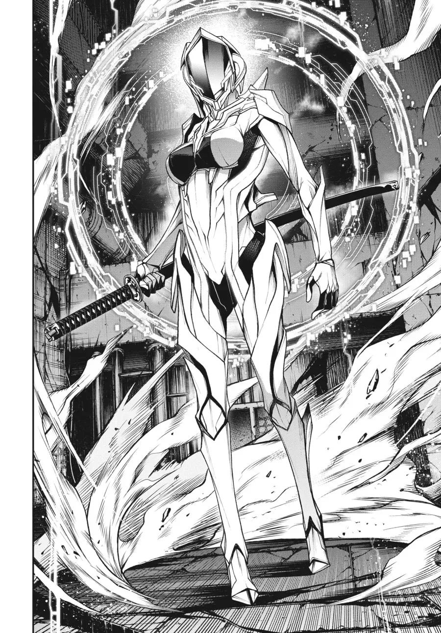 Maou 2099 Chapter 12 page 6 - 