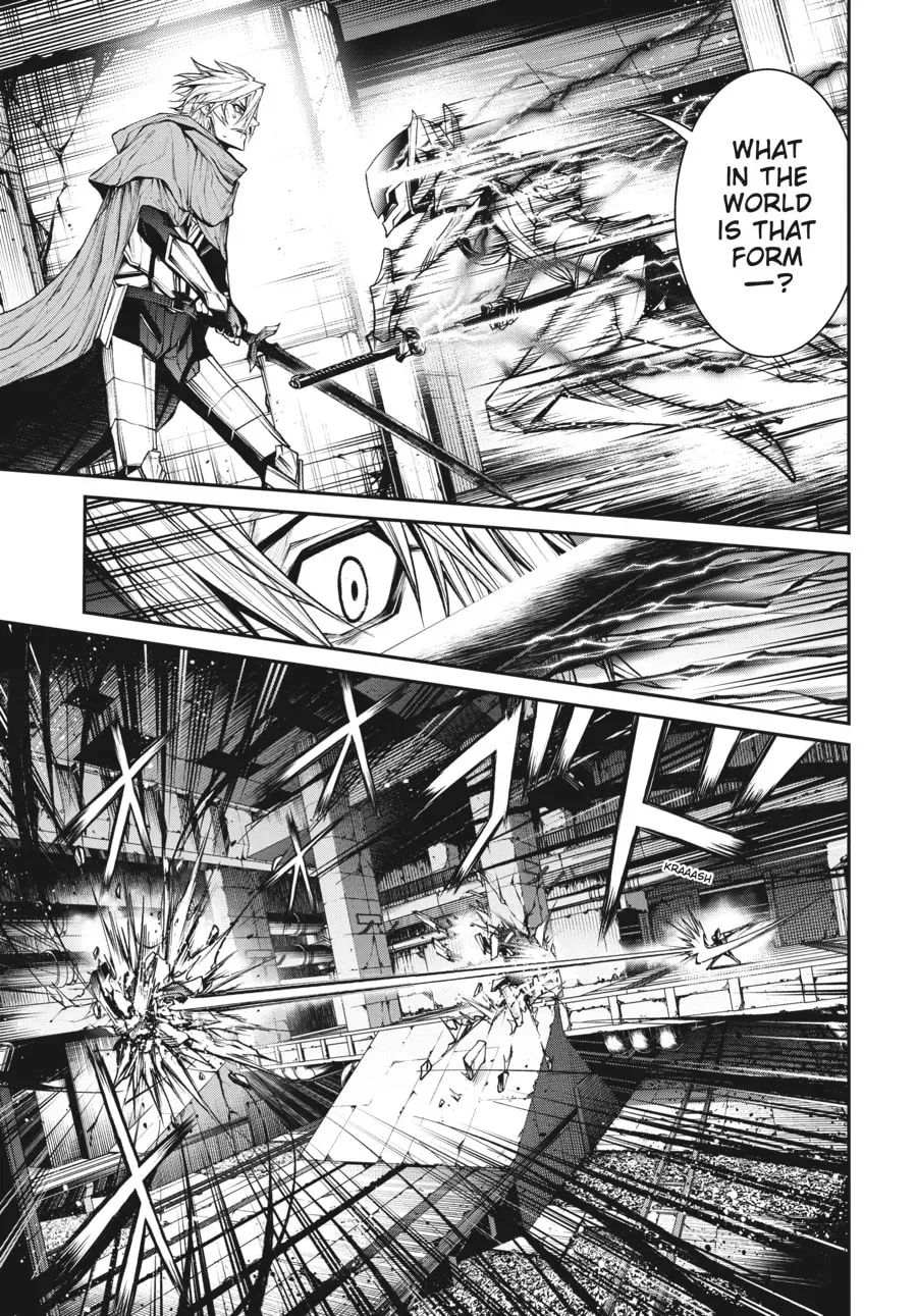 Maou 2099 Chapter 12 page 7 - 