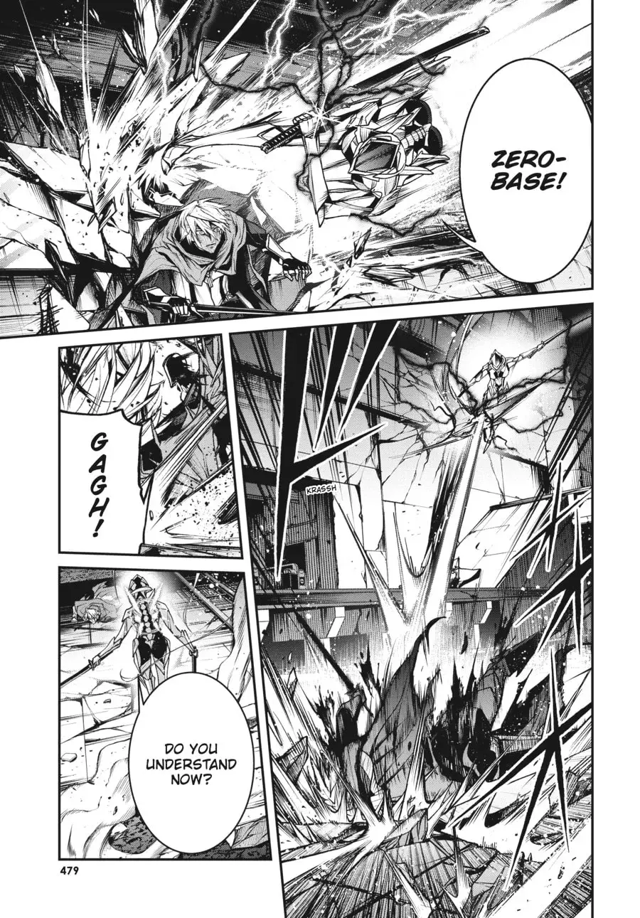 Maou 2099 Chapter 12 page 9 - 