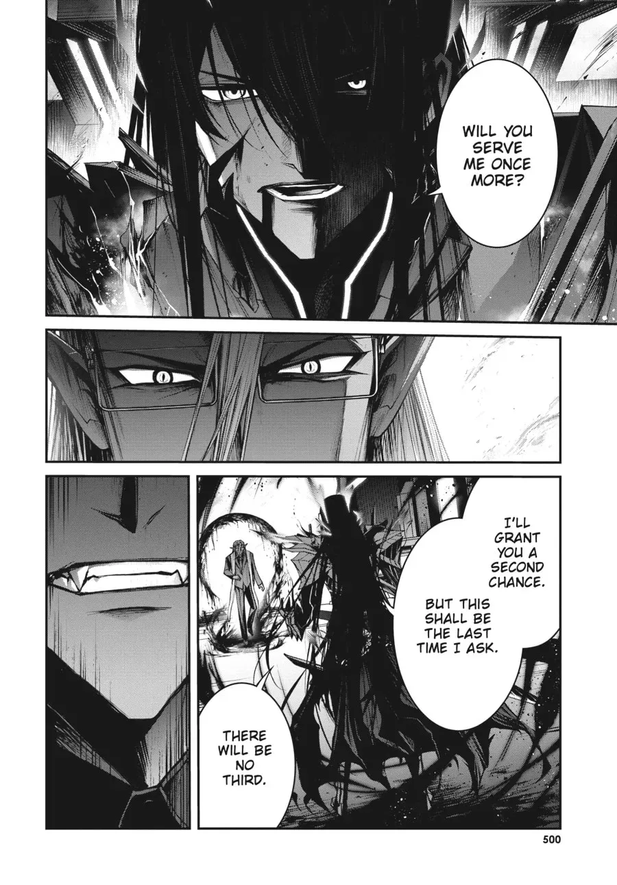 Maou 2099 Chapter 13 page 2 - 