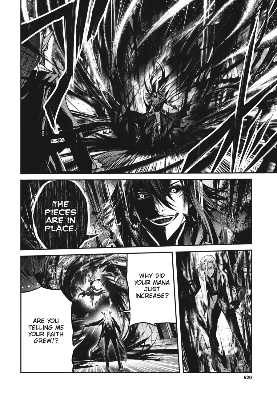 Maou 2099 Chapter 13 page 20 - 