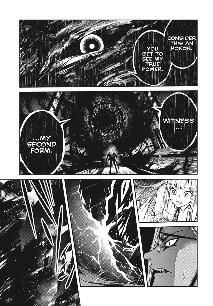 Maou 2099 Chapter 13 page 21 - 