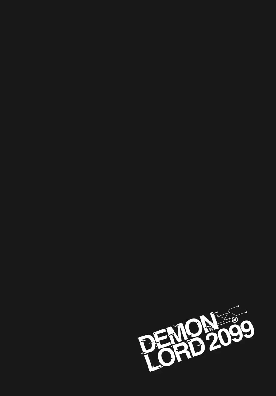 Maou 2099 Chapter 13 page 23 - 