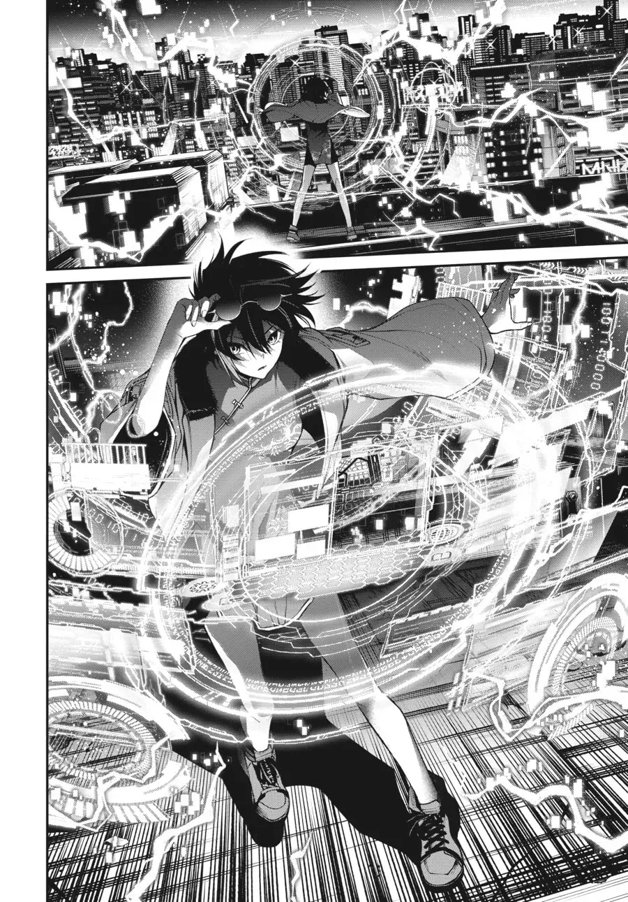 Maou 2099 Chapter 13 page 8 - 