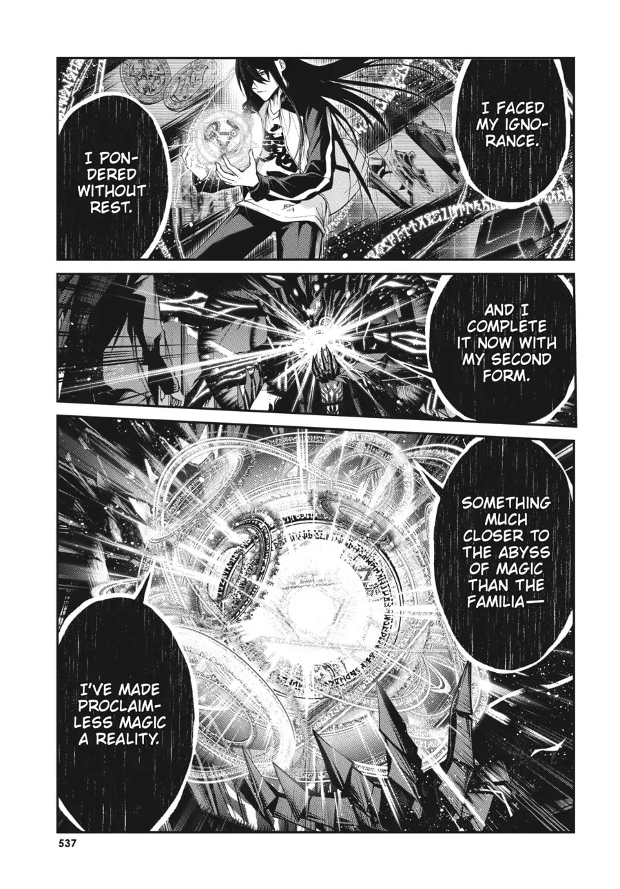 Maou 2099 Chapter 14 page 13 - 