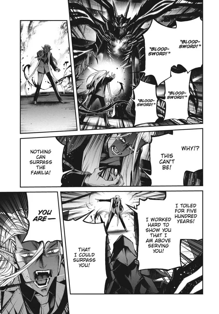 Maou 2099 Chapter 14 page 15 - 