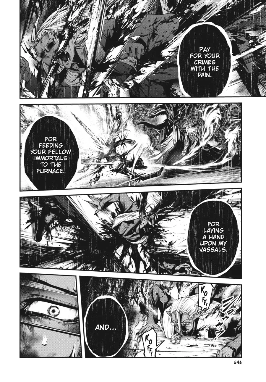 Maou 2099 Chapter 14 page 21 - 