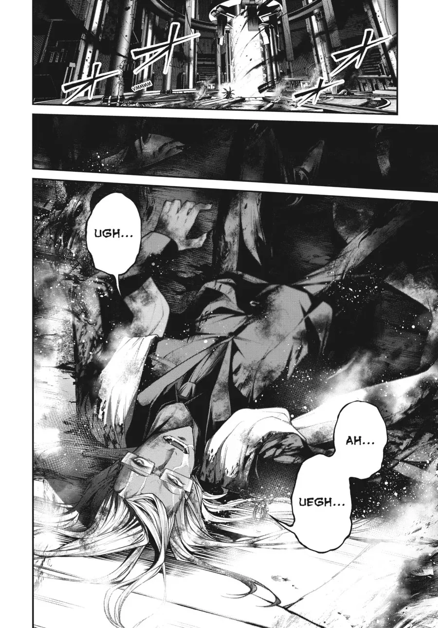 Maou 2099 Chapter 14 page 24 - 