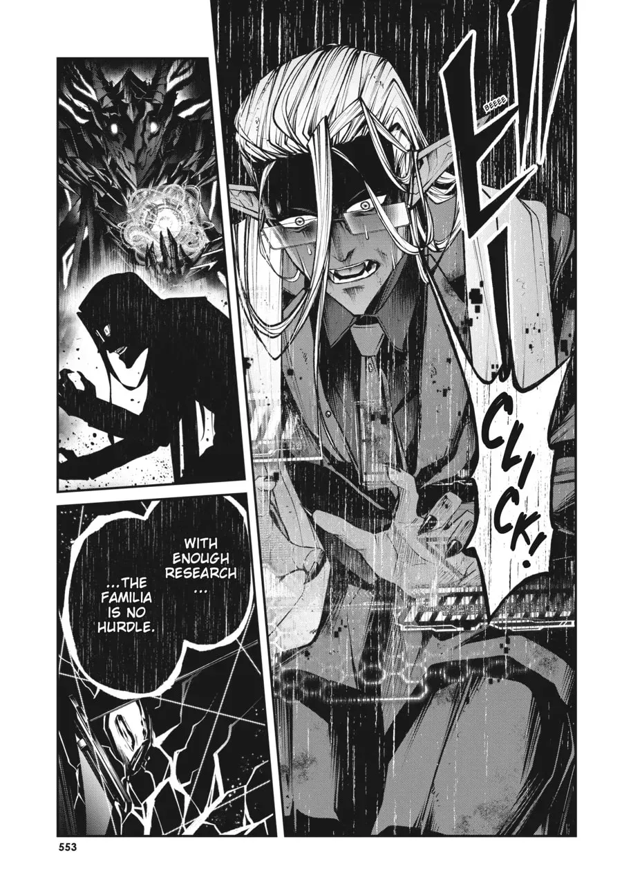 Maou 2099 Chapter 14 page 27 - 